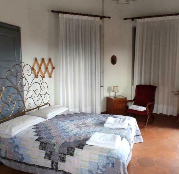 Номер Стандарт с Террасой, Agriturismo Villa Brugolta