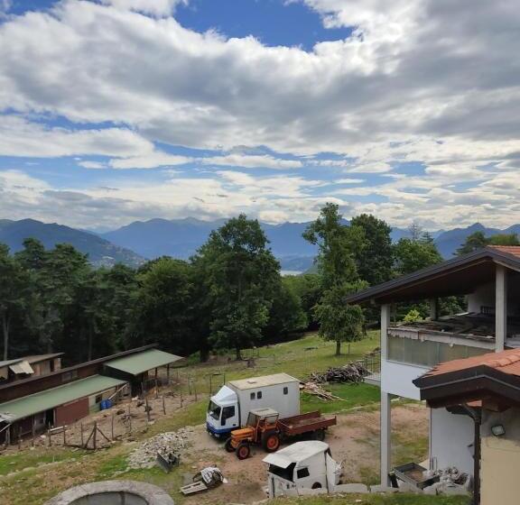 Номер Стандарт с Террасой, Agriturismo Villa Brugolta