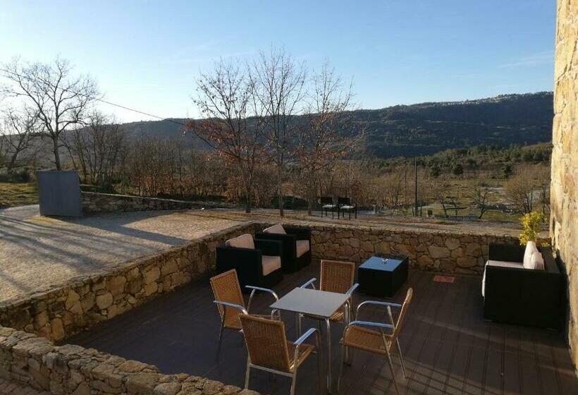 Апартаменты 1 Спальня с Видом, Quinta Dos Carvalhais   Serra Da Estrela