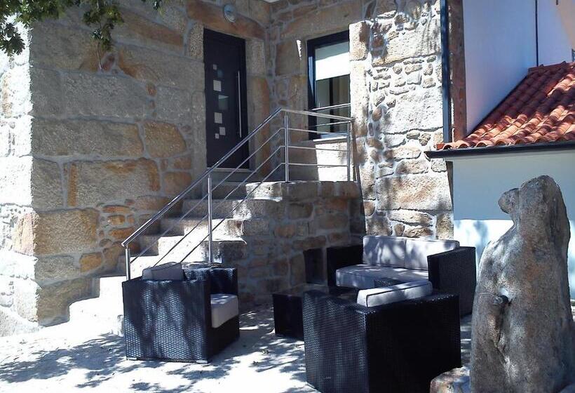 Дом 1 Спальня, Quinta Dos Carvalhais   Serra Da Estrela