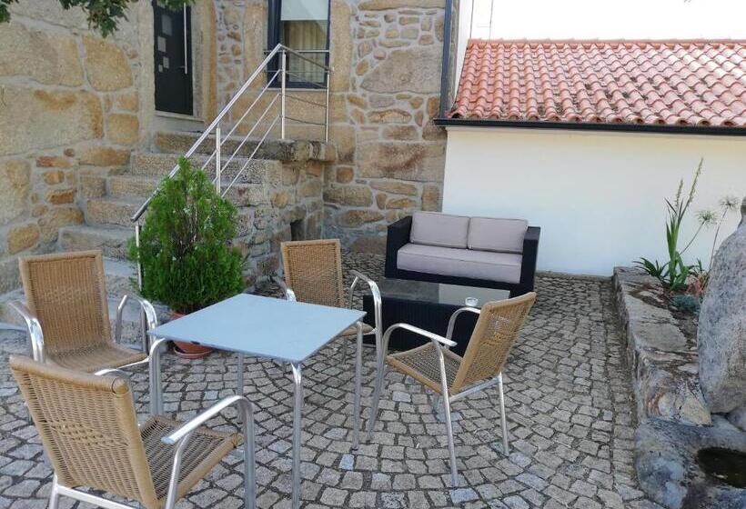 Дом 1 Спальня, Quinta Dos Carvalhais   Serra Da Estrela