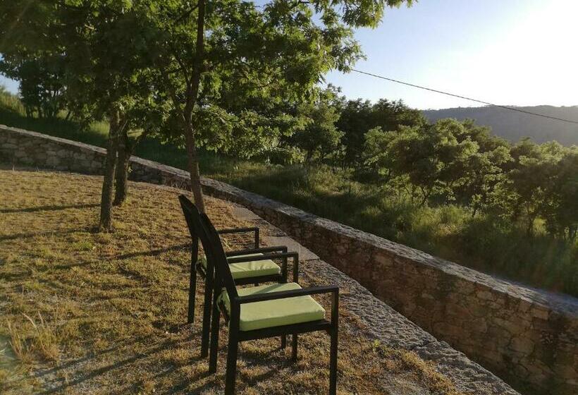 Апартаменты 1 Спальня с Видом, Quinta Dos Carvalhais   Serra Da Estrela
