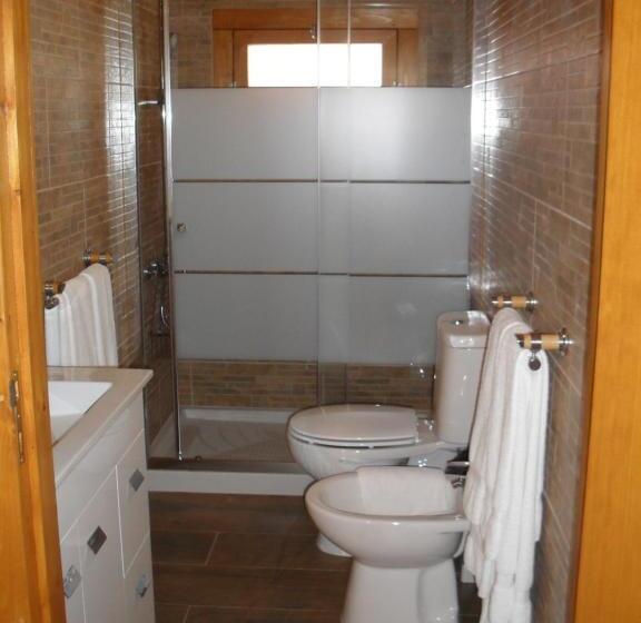Бунгало Стандарт 2 Спальни, Lobateira Villas