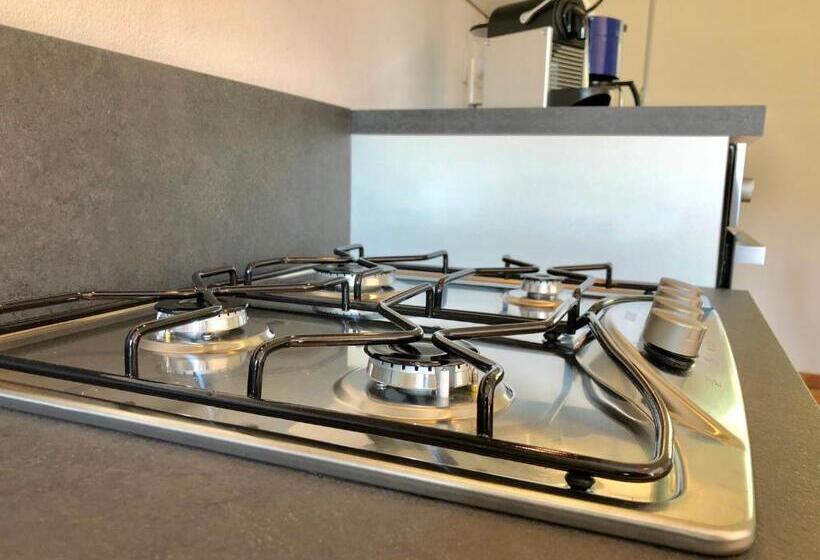 带2个卧室的公寓, Residenza Ai Ronchi 1 2 6