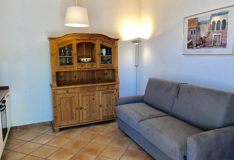 带1个卧室的公寓, Residenza Ai Ronchi 1 2 6