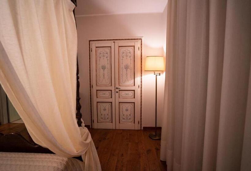 Номер Стандарт Трехместный, Villa D Anzi B&b