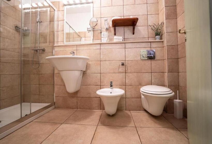 Номер Deluxe, Villa D Anzi B&b