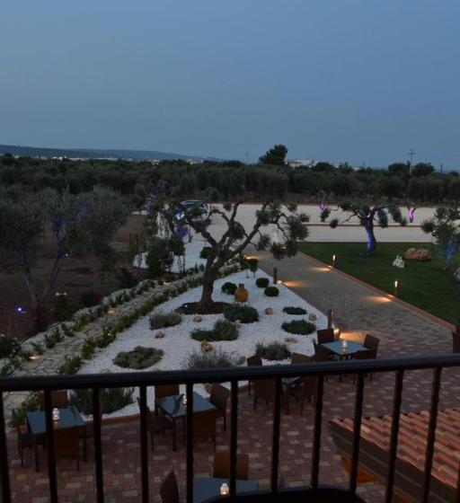 Четырехместный Номер Стандарт, Villa D Anzi B&b