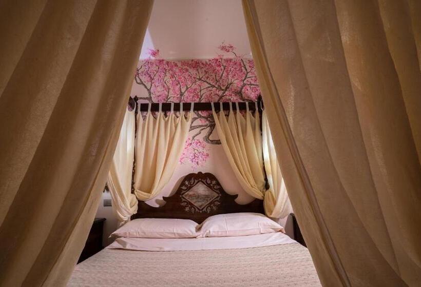 Номер Стандарт Трехместный, Villa D Anzi B&b