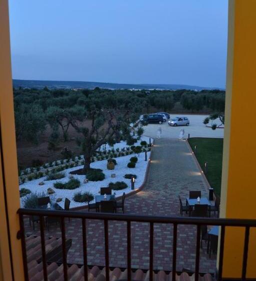 Номер Стандарт Трехместный, Villa D Anzi B&b
