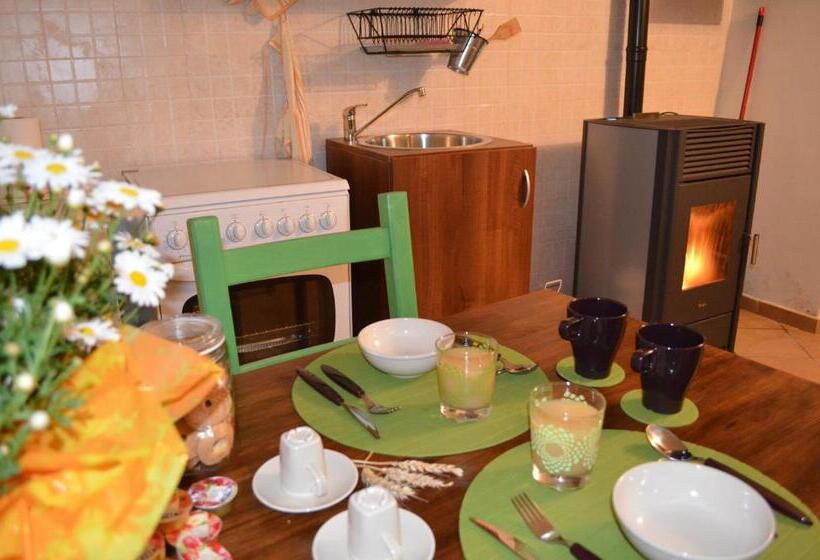Номер Стандарт, B&b Foresteria Della Certosa