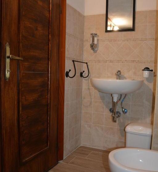 Номер Стандарт Вид на Горы, B&b Foresteria Della Certosa