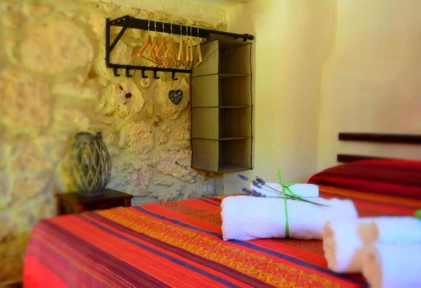 Номер Стандарт Вид на Горы, B&b Foresteria Della Certosa