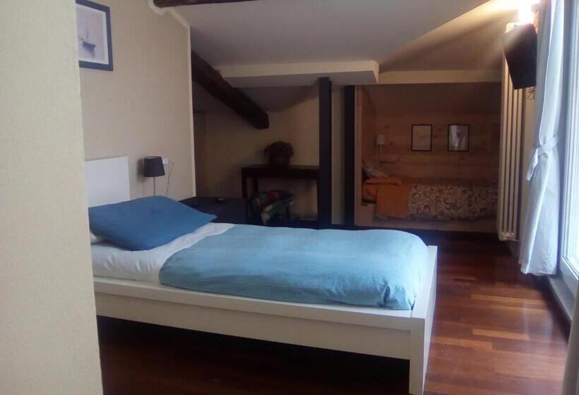 Номер Стандарт, B&b L Albero Maestro
