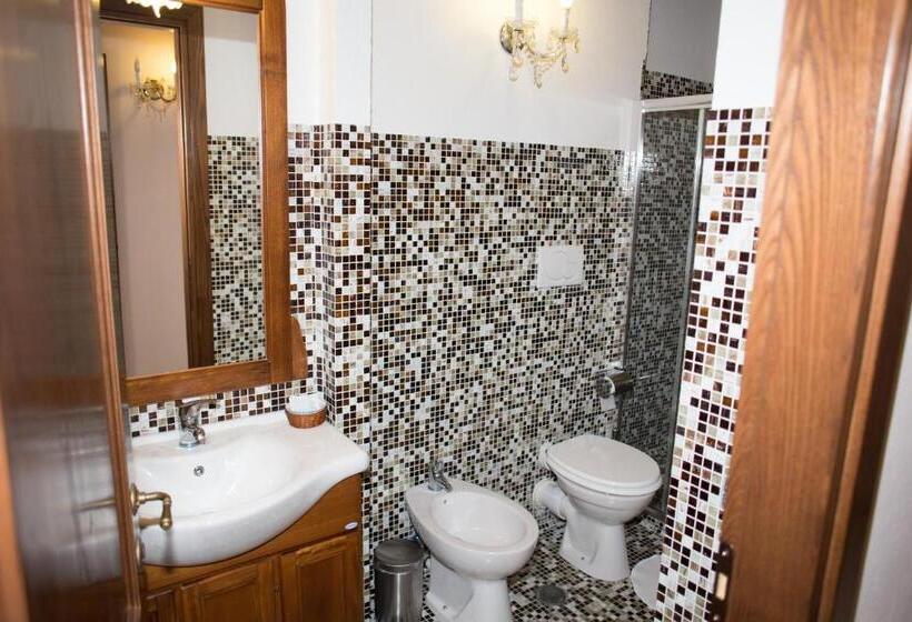 Номер Стандарт Вид на Горы, B&b Valle Degli Ulivi Vallecorsa