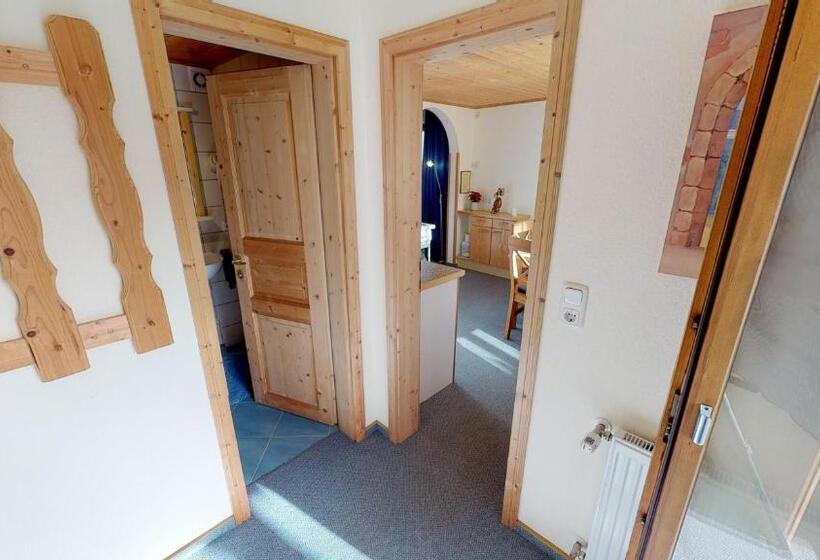 Апартаменты Superior 1 Спальня, Chalet Tirol Waidring