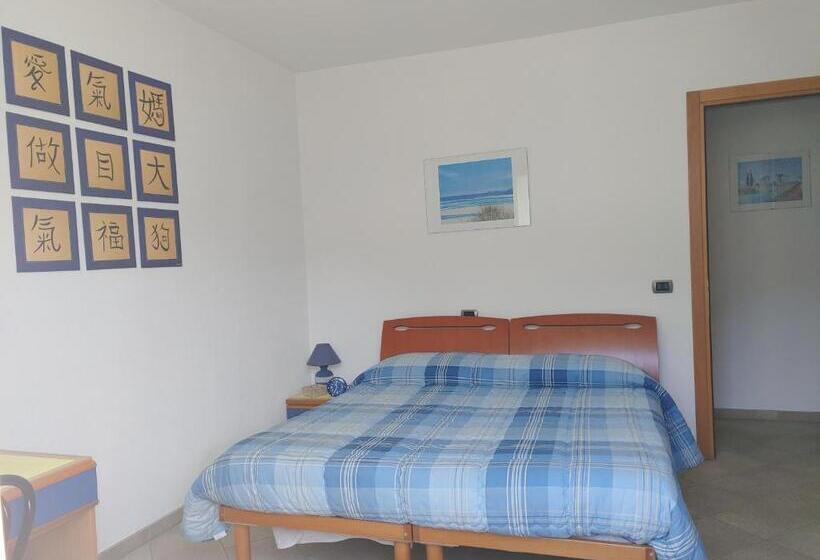 Номер Стандарт, Bed & Breakfast Valtellina