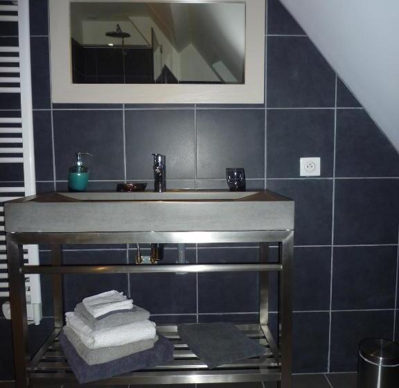 Номер Комфорт, Chambres D Hôtes Les Potiers