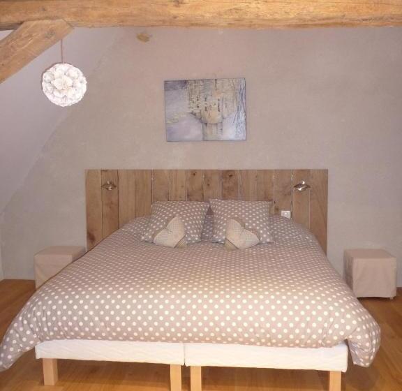 Номер Комфорт, Chambres D Hôtes Les Potiers