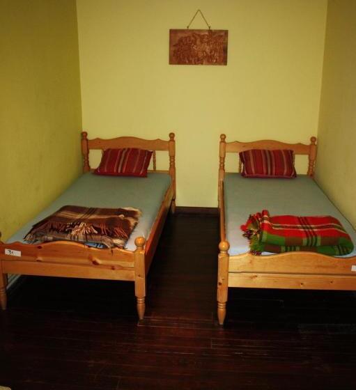 バス共有のスタンダードルーム, Hikers Hostel