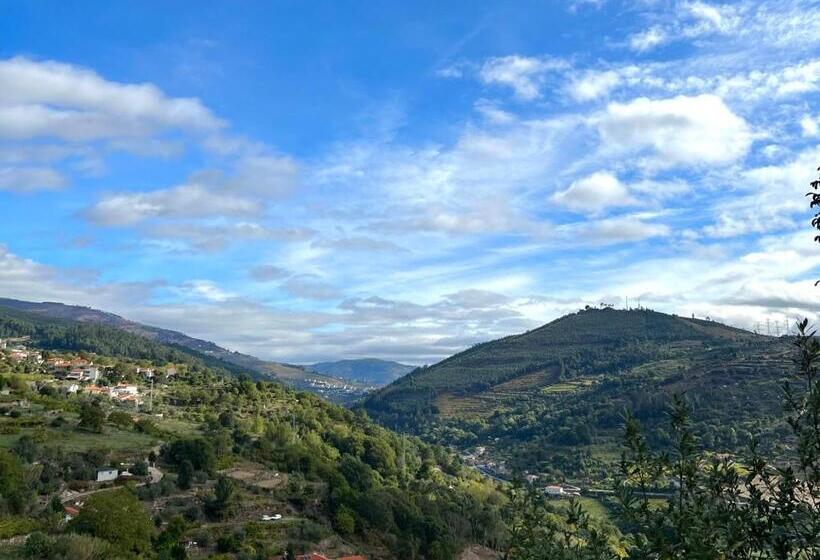 Номер Deluxe с Балконом, Private Douro  Quinta Das Susandas