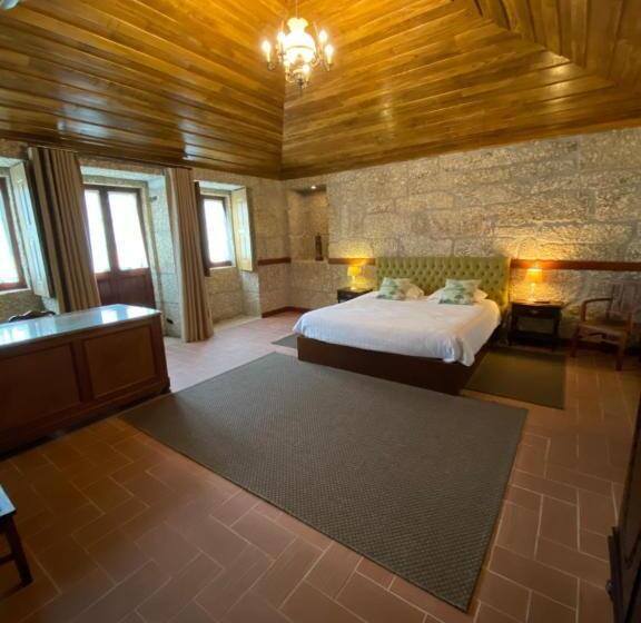 سوییت, Quinta Casa Da Fonte