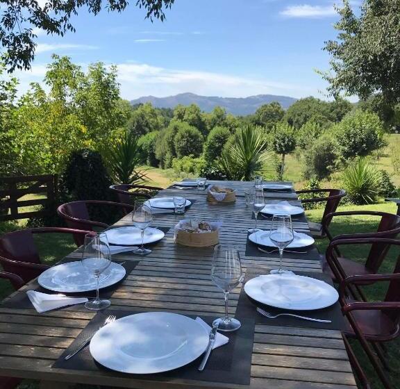 ویلای یک اتاق خوابه با استخر شنا, Quinta Casa Da Fonte