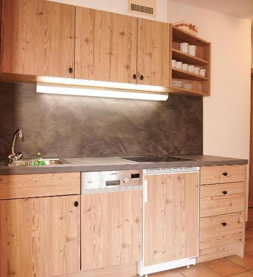 Apartamento 1 Dormitório, Haus Lofertal