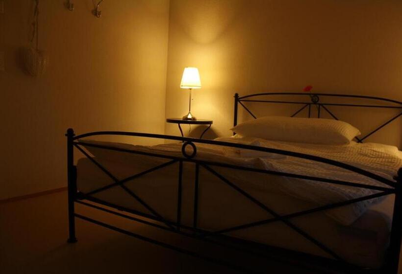 Quarto Standard Banheira Exterior, Bnb Entensee