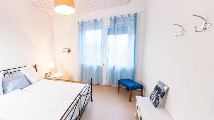 Quarto Standard Banheira Exterior, Bnb Entensee