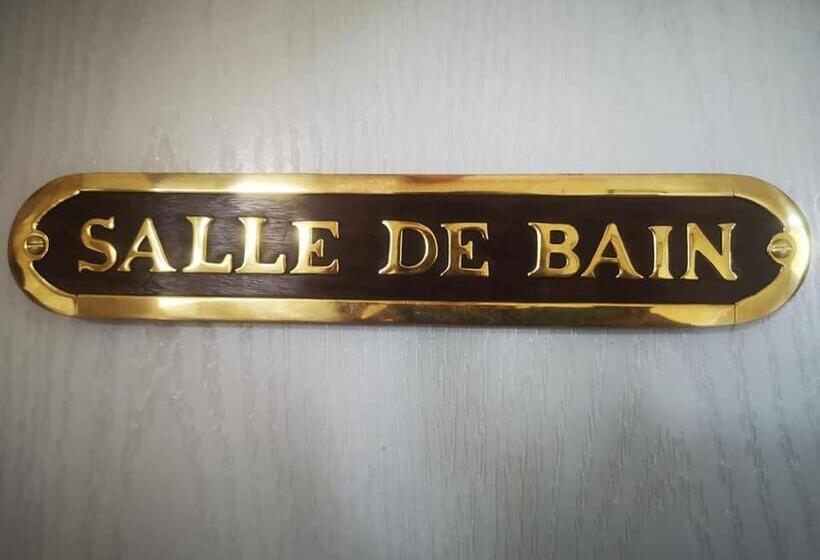 اتاق سوپریور با تخت بزرگ, Chambres D Hôtes Ferme De La Baie