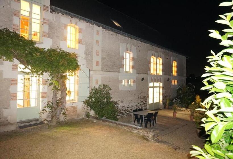 Номер Стандарт, La Haye Gîtes Et Chambre D Hôtes