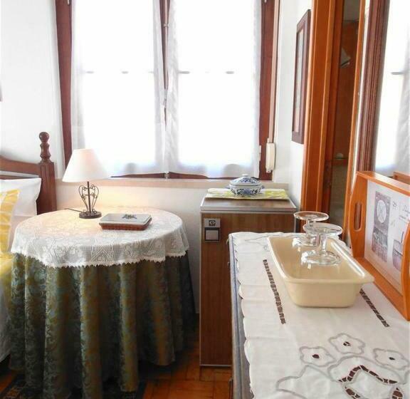 اتاق استاندارد, Solar Dos Carvalhos   Apartamentos De Turismo