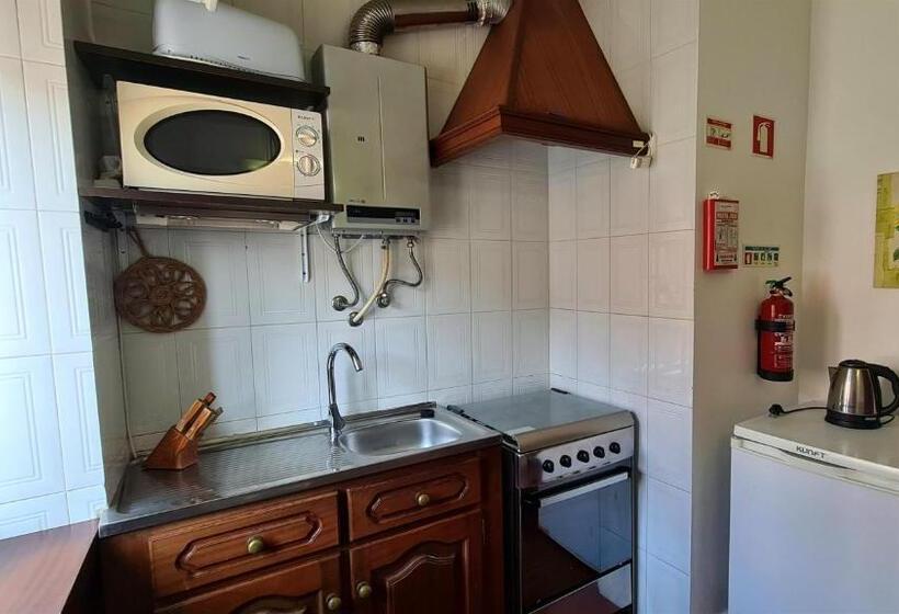 آپارتمان 2 خوابه, Solar Dos Carvalhos   Apartamentos De Turismo