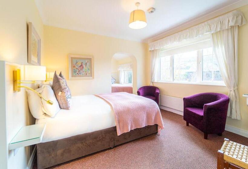 اتاق استاندارد سه نفره, Ashe S Accommodation