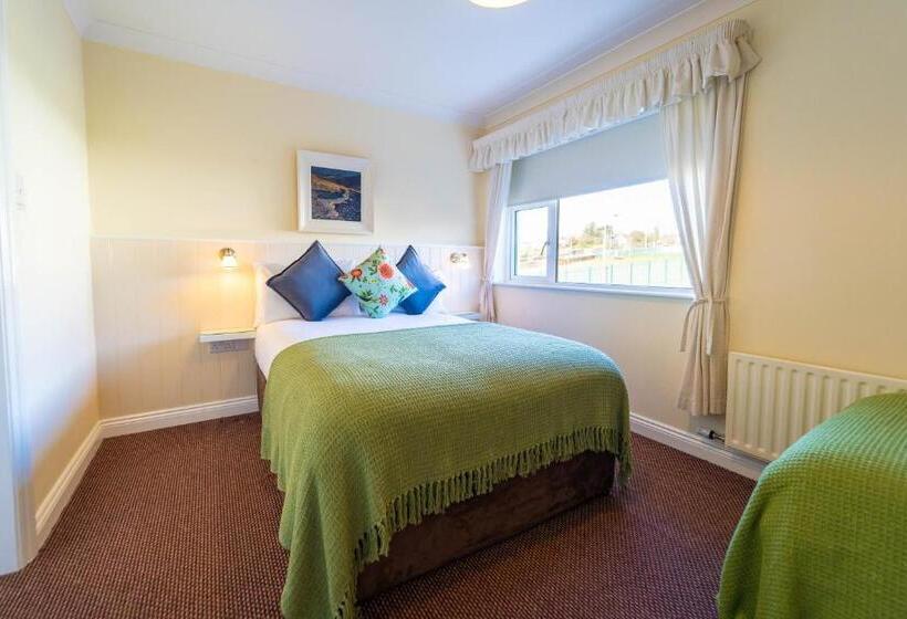 اتاق استاندارد, Ashe S Accommodation