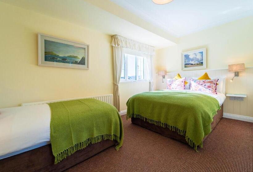 اتاق استاندارد, Ashe S Accommodation