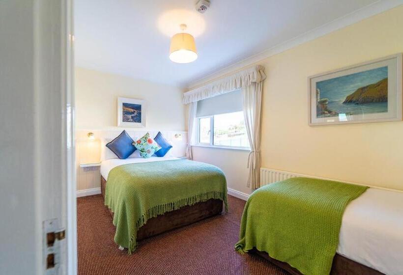 اتاق استاندارد, Ashe S Accommodation