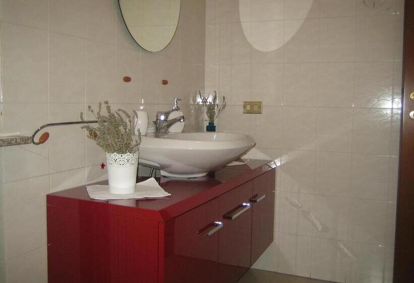4인용 스탠다드 룸, B&b Al Calicanto