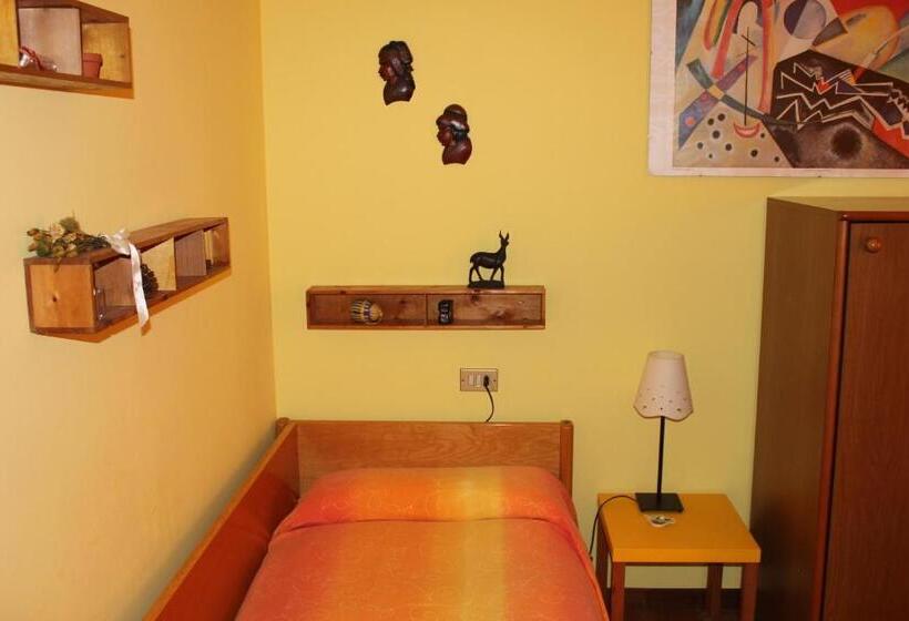 4인용 스탠다드 룸, B&b Al Calicanto