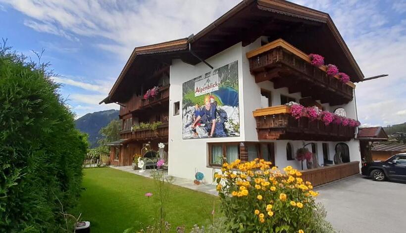 آپارتمان لوکس 1 خوابه, Haus Alpenblick