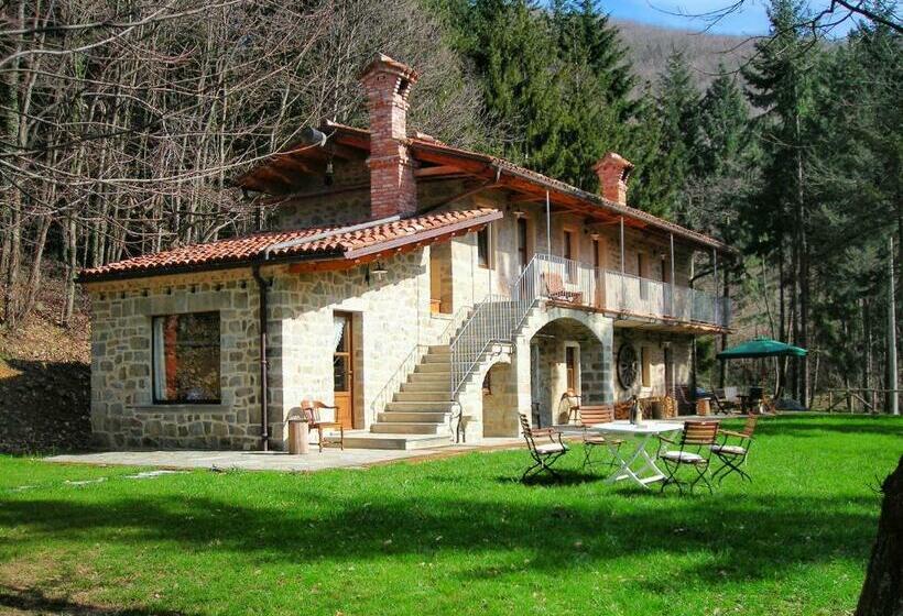 اتاق استاندارد اینتریور, Agriturismo La Casa Del Sarto