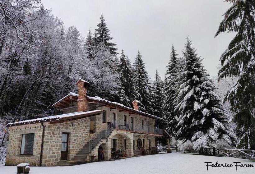 آپارتمان 1 خوابه همکف, Agriturismo La Casa Del Sarto