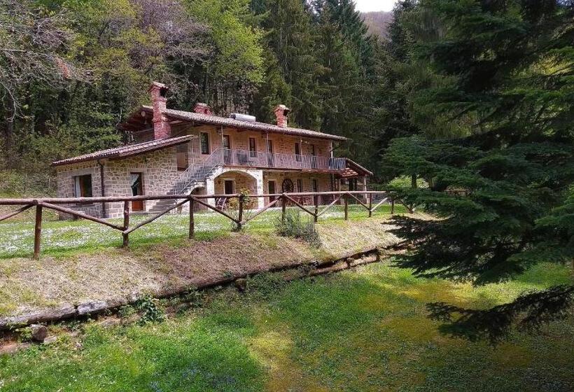اتاق اکونومی, Agriturismo La Casa Del Sarto