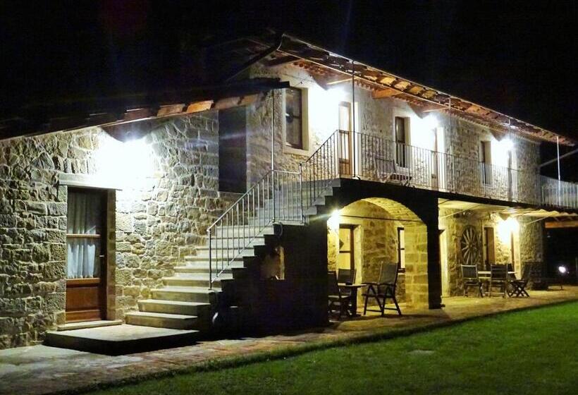 اتاق استاندارد اینتریور, Agriturismo La Casa Del Sarto