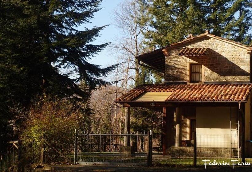 اتاق دوبلکس, Agriturismo La Casa Del Sarto