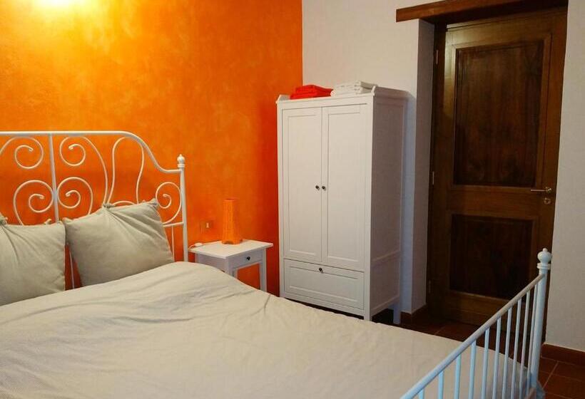 اتاق دوبلکس, Agriturismo La Casa Del Sarto