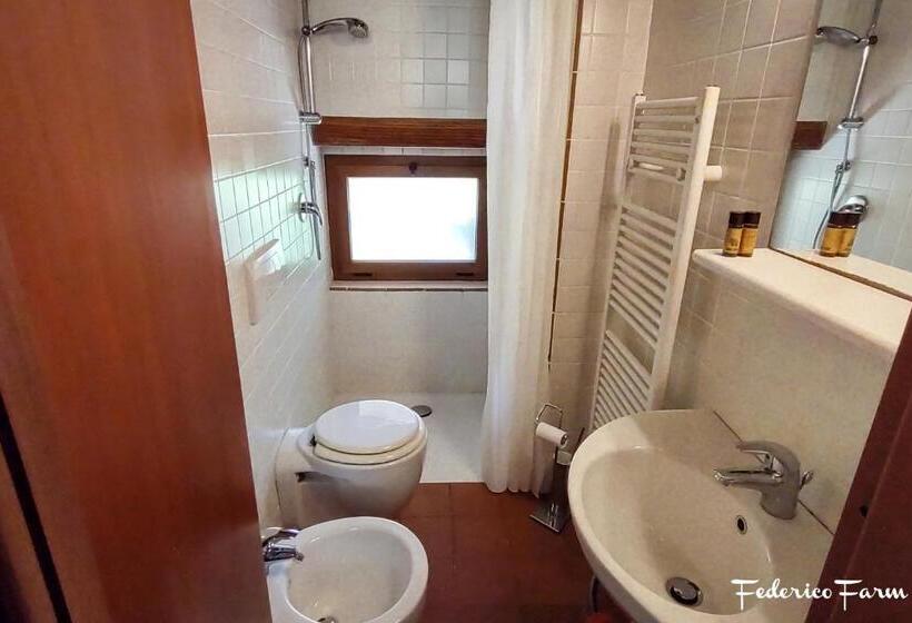 آپارتمان 1 خوابه همکف, Agriturismo La Casa Del Sarto