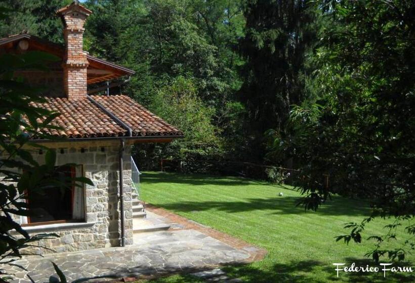 اتاق اکونومی, Agriturismo La Casa Del Sarto