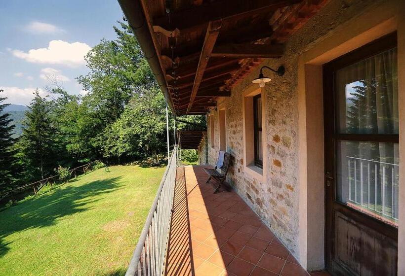 اتاق اکونومی, Agriturismo La Casa Del Sarto